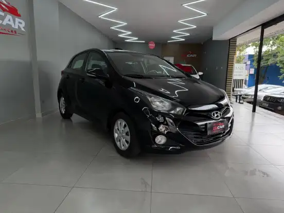 HYUNDAI-HB20-1.6 COMFORT STYLE 16V FLEX 4P MANUAL HYUNDAI-HB20-2013