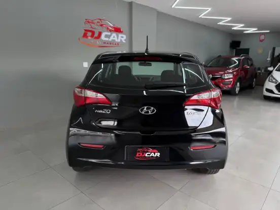 HYUNDAI-HB20-1.6 COMFORT STYLE 16V FLEX 4P MANUAL HYUNDAI-HB20-2013