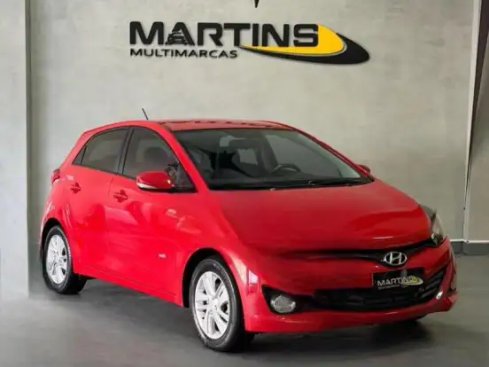 HYUNDAI-HB20-1.6 PREMIUM 16V FLEX 4P MANUAL HYUNDAI-HB20-2013