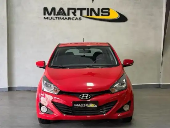 HYUNDAI-HB20-1.6 PREMIUM 16V FLEX 4P MANUAL HYUNDAI-HB20-2013