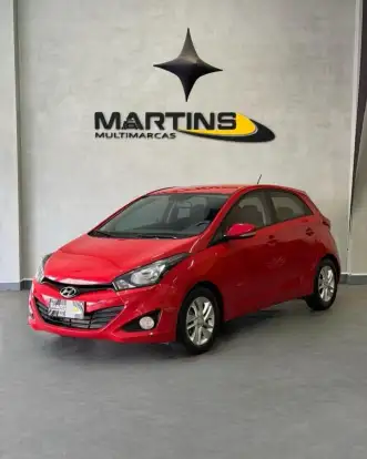 HYUNDAI-HB20-1.6 PREMIUM 16V FLEX 4P MANUAL HYUNDAI-HB20-2013