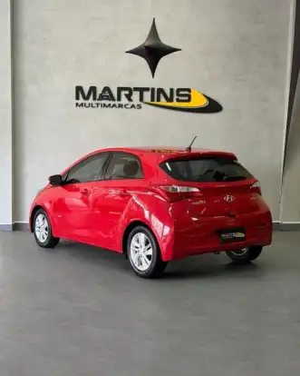 HYUNDAI-HB20-1.6 PREMIUM 16V FLEX 4P MANUAL HYUNDAI-HB20-2013