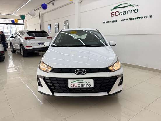 HYUNDAI-HB20-1.0 12V FLEX COMFORT MANUAL HYUNDAI-HB20-2025