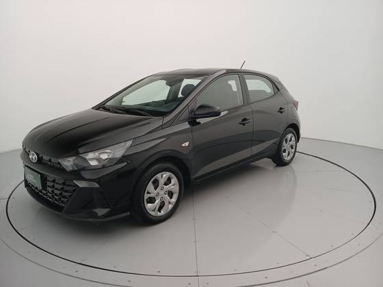 HYUNDAI HB20 1.0 12V FLEX COMFORT MANUAL