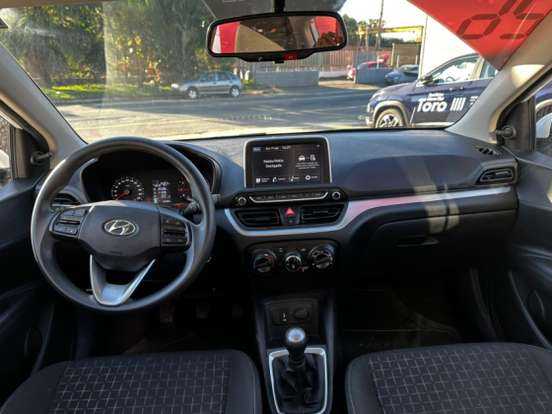 HYUNDAI-HB20-1.0 12V FLEX COMFORT MANUAL HYUNDAI-HB20-2025