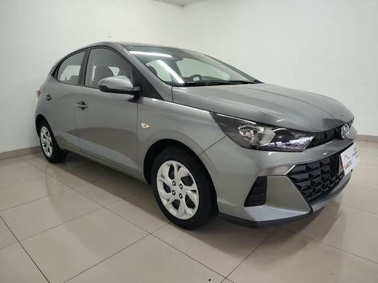 HYUNDAI-HB20-1.0 12V FLEX COMFORT MANUAL HYUNDAI-HB20-2025