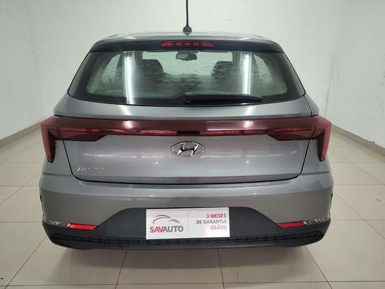 HYUNDAI-HB20-1.0 12V FLEX COMFORT MANUAL HYUNDAI-HB20-2025