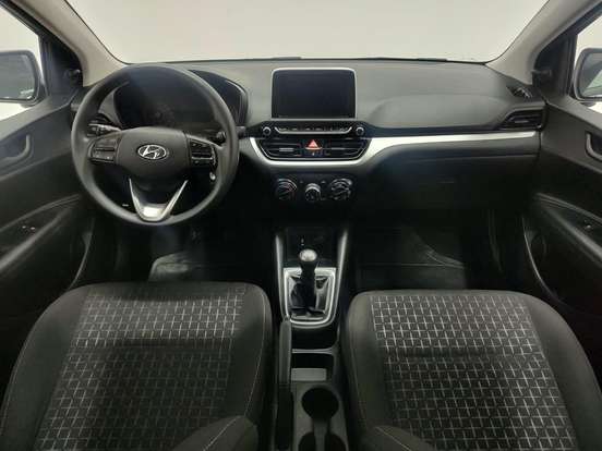 HYUNDAI-HB20-1.0 12V FLEX COMFORT MANUAL HYUNDAI-HB20-2025