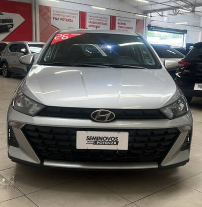 HYUNDAI HB20 1.0 12V FLEX COMFORT MANUAL