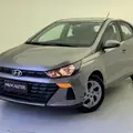 HYUNDAI HB20 1.0 12V FLEX COMFORT MANUAL HYUNDAI HB20 1.0 12V FLEX COMFORT MANUAL