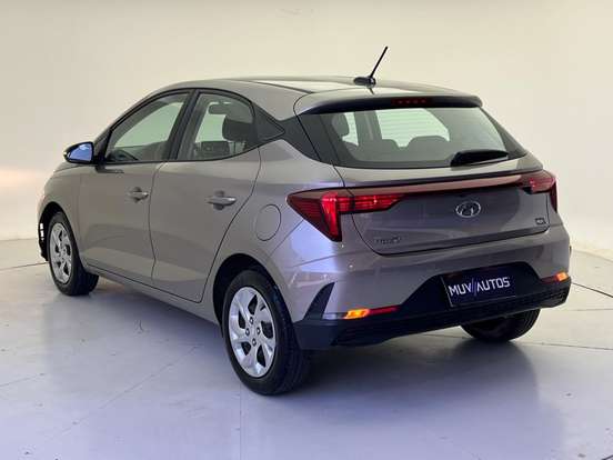 HYUNDAI-HB20-1.0 12V FLEX COMFORT MANUAL HYUNDAI-HB20-2025