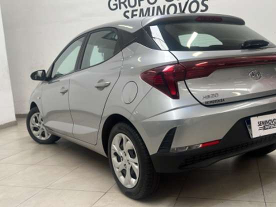HYUNDAI-HB20-1.0 12V FLEX COMFORT MANUAL HYUNDAI-HB20-2025