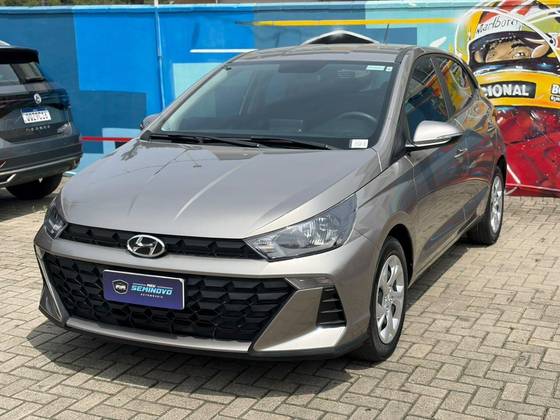 HYUNDAI HB20 1.0 12V FLEX COMFORT MANUAL