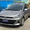 HYUNDAI HB20 1.0 12V FLEX COMFORT MANUAL HYUNDAI HB20 1.0 12V FLEX COMFORT MANUAL
