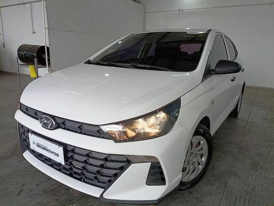 HYUNDAI HB20 1.0 12V FLEX COMFORT MANUAL