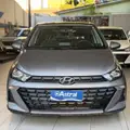 HYUNDAI HB20 1.0 12V FLEX COMFORT MANUAL HYUNDAI HB20 1.0 12V FLEX COMFORT MANUAL