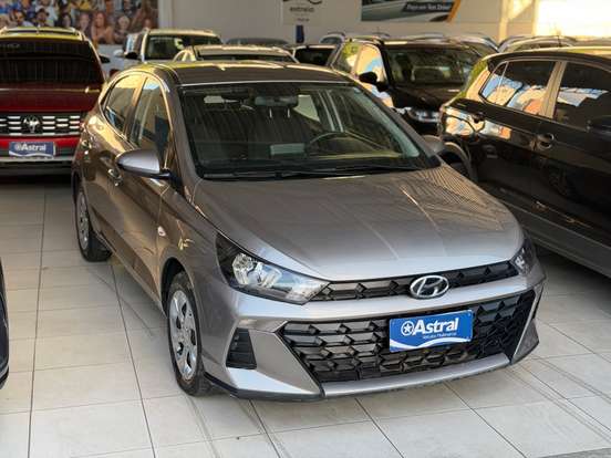 HYUNDAI-HB20-1.0 12V FLEX COMFORT MANUAL HYUNDAI-HB20-2025