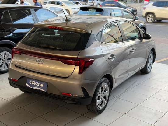 HYUNDAI-HB20-1.0 12V FLEX COMFORT MANUAL HYUNDAI-HB20-2025