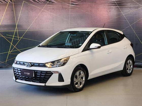 HYUNDAI HB20 1.0 12V FLEX COMFORT MANUAL