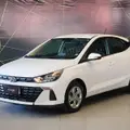 HYUNDAI HB20 1.0 12V FLEX COMFORT MANUAL HYUNDAI HB20 1.0 12V FLEX COMFORT MANUAL