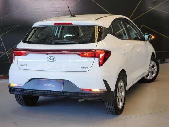 HYUNDAI-HB20-1.0 12V FLEX COMFORT MANUAL HYUNDAI-HB20-2023