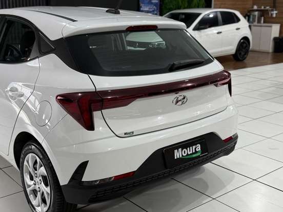 HYUNDAI-HB20-1.0 12V FLEX COMFORT PLUS MANUAL HYUNDAI-HB20-2024