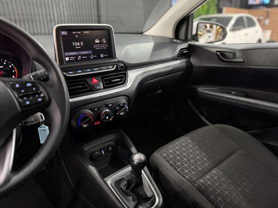 HYUNDAI-HB20-1.0 12V FLEX COMFORT PLUS MANUAL HYUNDAI-HB20-2024