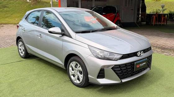 HYUNDAI HB20 1.0 12V FLEX COMFORT PLUS MANUAL
