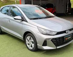 HYUNDAI HB20 1.0 12V FLEX COMFORT PLUS MANUAL HYUNDAI HB20 1.0 12V FLEX COMFORT PLUS MANUAL