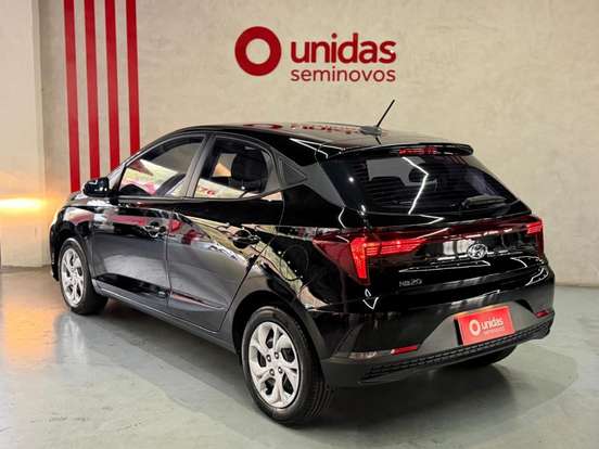 HYUNDAI-HB20-1.0 12V FLEX COMFORT PLUS MANUAL HYUNDAI-HB20-2024