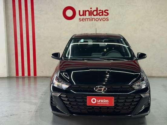 HYUNDAI-HB20-1.0 12V FLEX COMFORT PLUS MANUAL HYUNDAI-HB20-2024