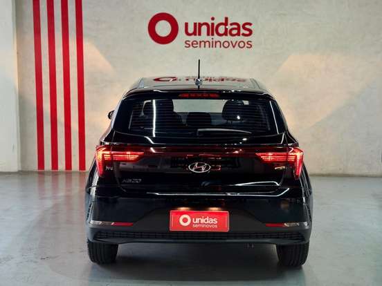 HYUNDAI-HB20-1.0 12V FLEX COMFORT PLUS MANUAL HYUNDAI-HB20-2024