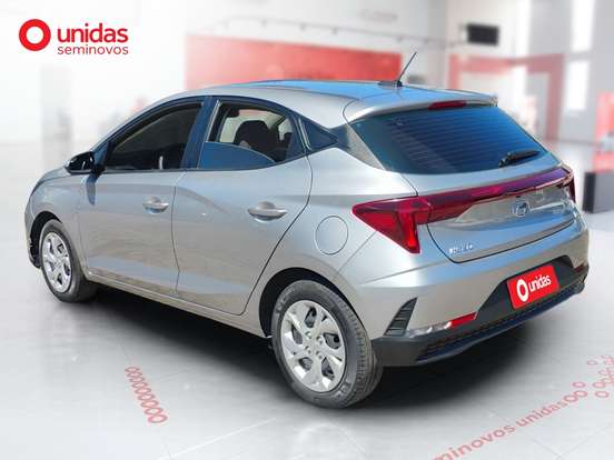 HYUNDAI-HB20-1.0 12V FLEX COMFORT PLUS MANUAL HYUNDAI-HB20-2024