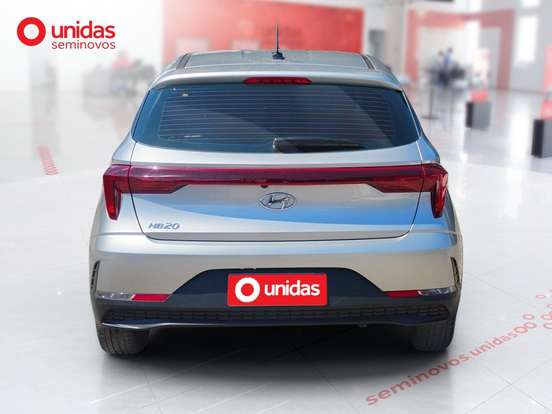 HYUNDAI-HB20-1.0 12V FLEX COMFORT PLUS MANUAL HYUNDAI-HB20-2024