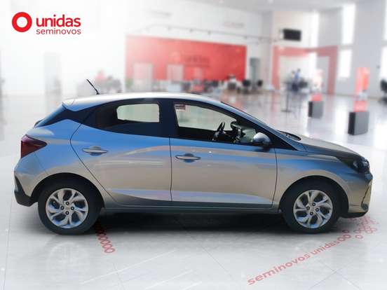 HYUNDAI-HB20-1.0 12V FLEX COMFORT PLUS MANUAL HYUNDAI-HB20-2024