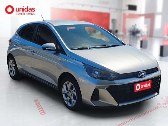 HYUNDAI-HB20-1.0 12V FLEX COMFORT PLUS MANUAL HYUNDAI-HB20-2024