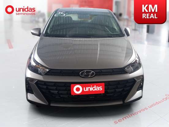 HYUNDAI-HB20-1.0 12V FLEX COMFORT PLUS MANUAL HYUNDAI-HB20-2024