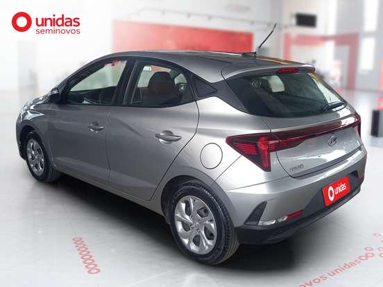 HYUNDAI-HB20-1.0 12V FLEX COMFORT PLUS MANUAL HYUNDAI-HB20-2024