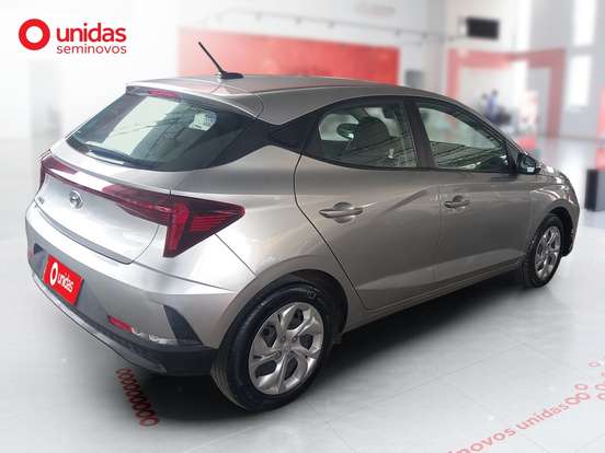HYUNDAI-HB20-1.0 12V FLEX COMFORT PLUS MANUAL HYUNDAI-HB20-2024