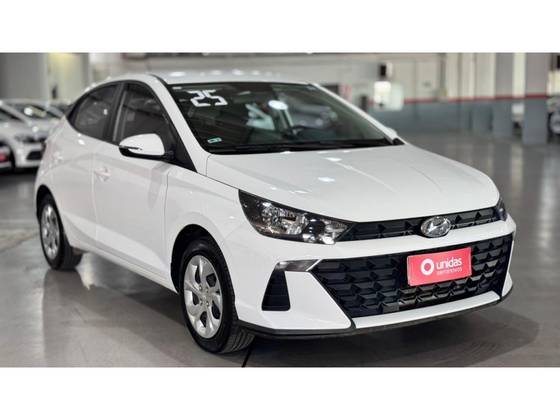 HYUNDAI HB20 1.0 12V FLEX COMFORT PLUS MANUAL