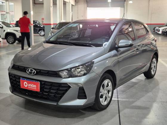 HYUNDAI HB20 1.0 12V FLEX COMFORT PLUS MANUAL