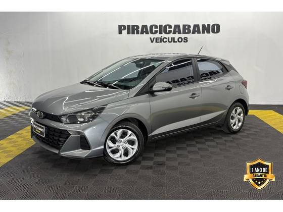 HYUNDAI HB20 1.0 12V FLEX COMFORT PLUS MANUAL