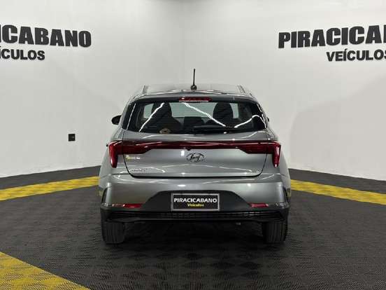 HYUNDAI-HB20-1.0 12V FLEX COMFORT PLUS MANUAL HYUNDAI-HB20-2024