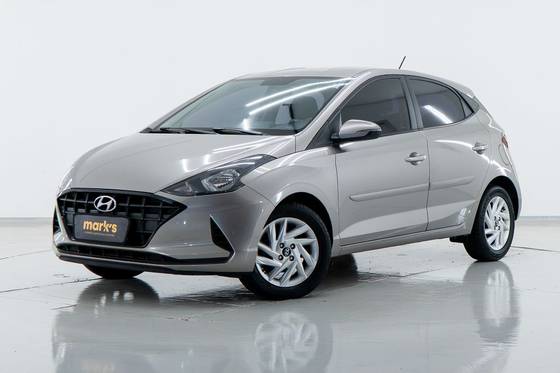 HYUNDAI HB20 1.0 12V FLEX EVOLUTION MANUAL