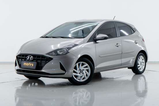 HYUNDAI-HB20-1.0 12V FLEX EVOLUTION MANUAL HYUNDAI-HB20-2020