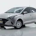 HYUNDAI HB20 1.0 12V FLEX EVOLUTION MANUAL HYUNDAI HB20 1.0 12V FLEX EVOLUTION MANUAL
