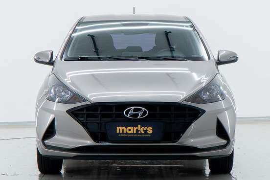 HYUNDAI-HB20-1.0 12V FLEX EVOLUTION MANUAL HYUNDAI-HB20-2020