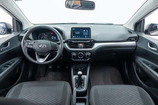 HYUNDAI-HB20-1.0 12V FLEX EVOLUTION MANUAL HYUNDAI-HB20-2020