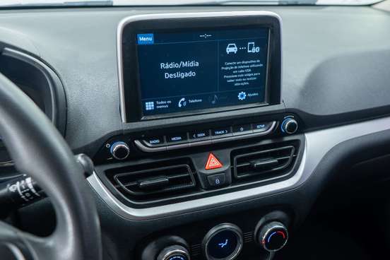 HYUNDAI-HB20-1.0 12V FLEX EVOLUTION MANUAL HYUNDAI-HB20-2020