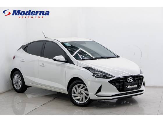 HYUNDAI HB20 1.0 12V FLEX EVOLUTION MANUAL